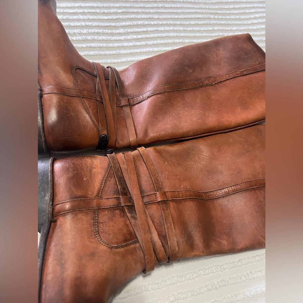 Frye boots!